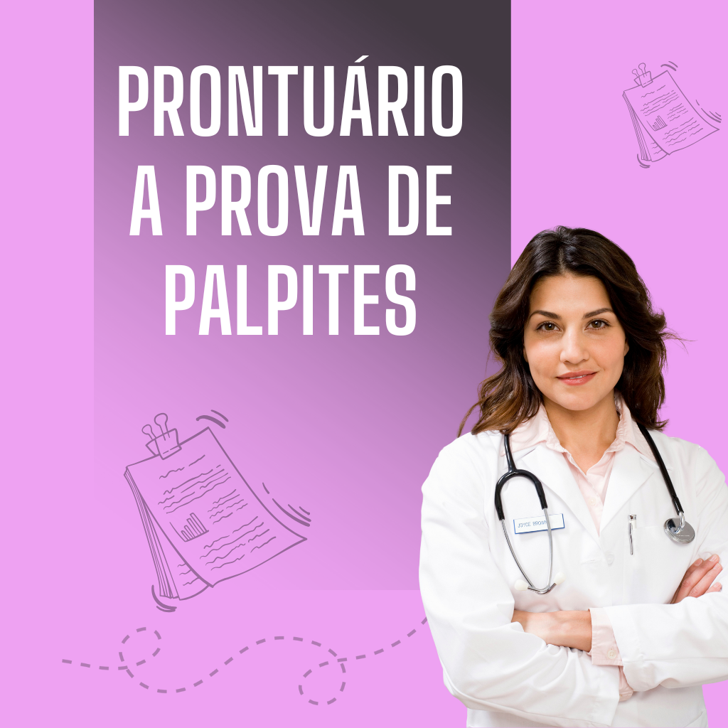 Prontuário a prova de Palpite